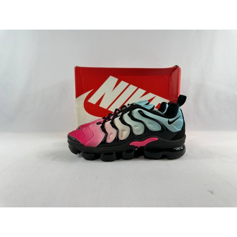 Nike Air VaporMax Plus 'Rocket Pop' CZ7954-600 Women's Size 10 - Picture 4 of 9